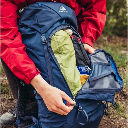 Gregory Mountain Zulu 45 Backpacking Backpack - Primary Image