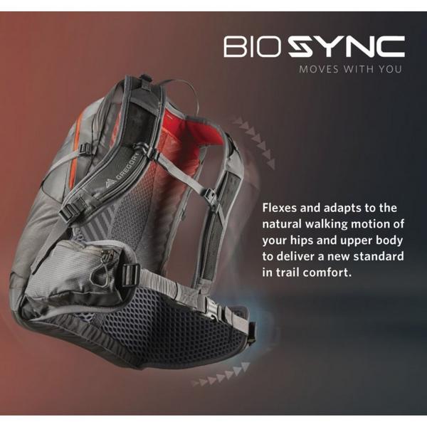 Gregory Maya 20 Plus Backpack Volt Blue