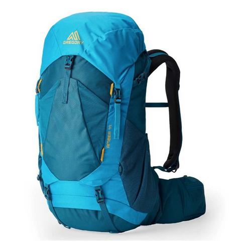 Women's Gregory Mountain Mountain Mountain Mountain Mountain Mountain Mountain Mountain Mountain Mountain Amber 44 Plus Size Backpacking Backpack - Primary Image