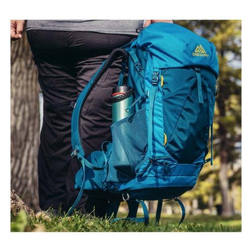 Women's Gregory Mountain Mountain Mountain Mountain Mountain Mountain Mountain Mountain Mountain Mountain Amber 44 Plus Size Backpacking Backpack - Primary Image