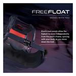 Gregory Mountain Paragon 70 Backpacking Backpack - Thumbnail 3 of 4