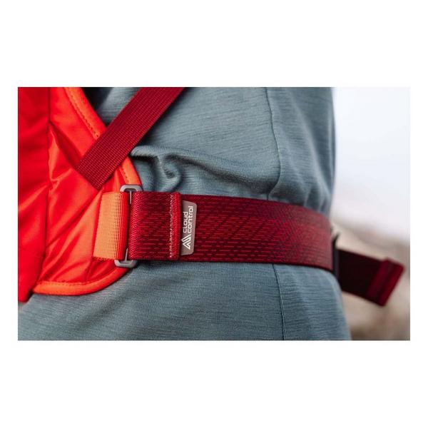 Gregory Kiro 22 Backpack Lava Red