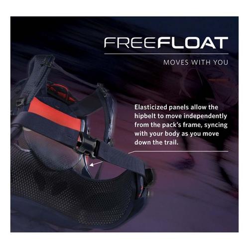 Women's Gregory Maven 58 Backpacking Backpack - Primary Image