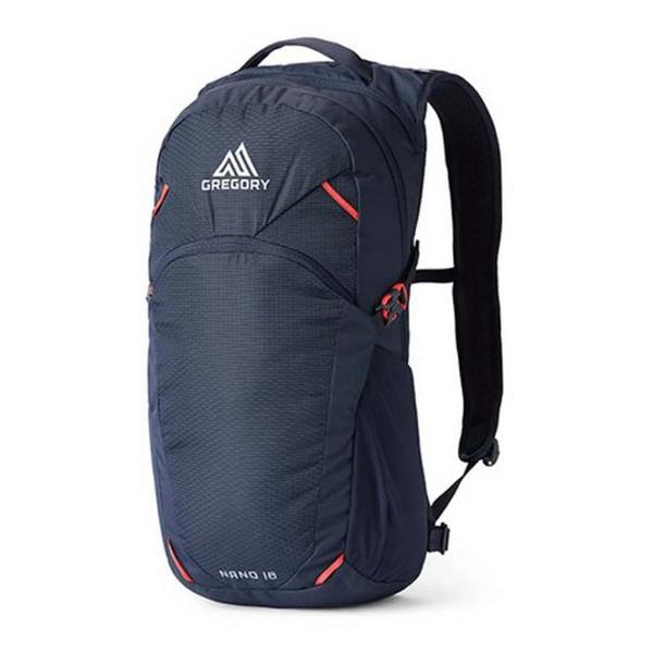 GREGORY Nano 18 Backpack Navy