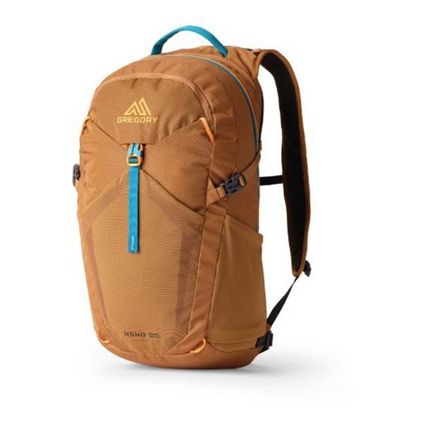 GREGORY Nano 20 Backpack Tan