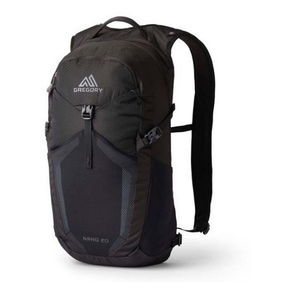 Gregory Nano 20 Backpack Optic Black