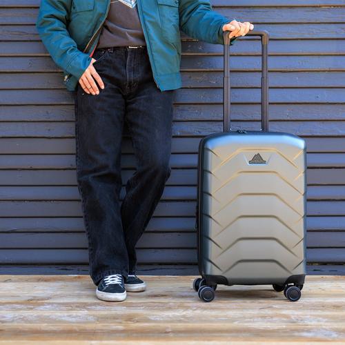 Gregory Cache Large Spinner - Primary Image