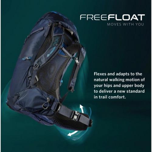 Gregory Mountain Jade 43 Duffel Bag - Primary Image