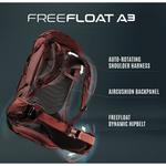 Gregory Mountain Deva 70 Duffel Bag - Thumbnail 3 of 6