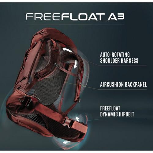 Gregory Mountain Deva 70 Duffel Bag - Primary Image