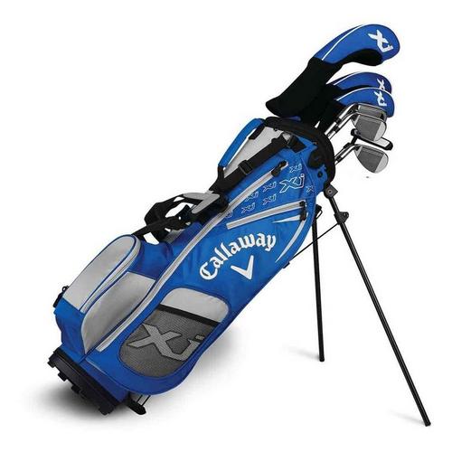 Kids' Callaway Junior XJ3 7-Piece Complete Golf Set - Primary Image