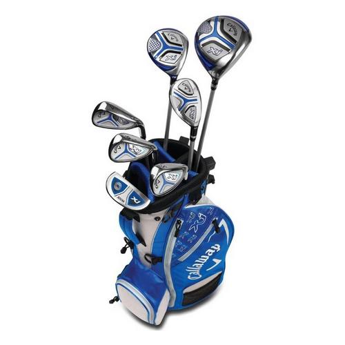 Kids' Callaway Junior XJ3 7-Piece Complete Golf Set - Primary Image