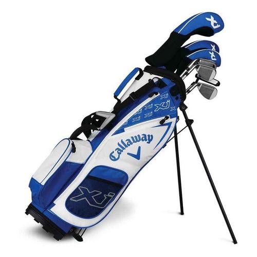 Kids' Callaway Junior XJ3 7-Piece Complete Golf Set - Primary Image