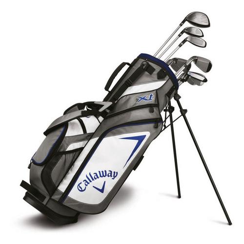 Teen Callaway XT 10-Piece Complete Set - Primary Image