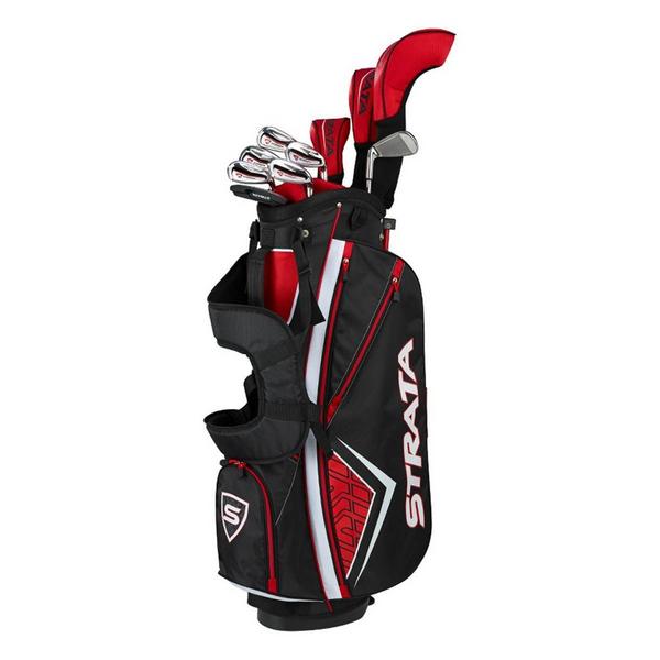 Men's Strata Plus 14-Piece Complete Club Set