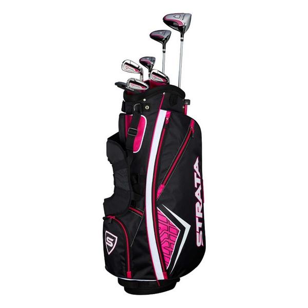 Women's Strata 11-Piece Golf Set
