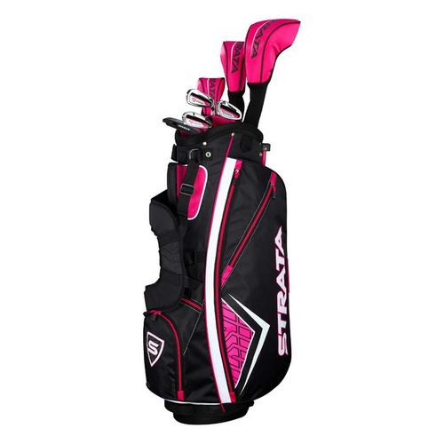 Women's Strata 11-Piece Golf Set