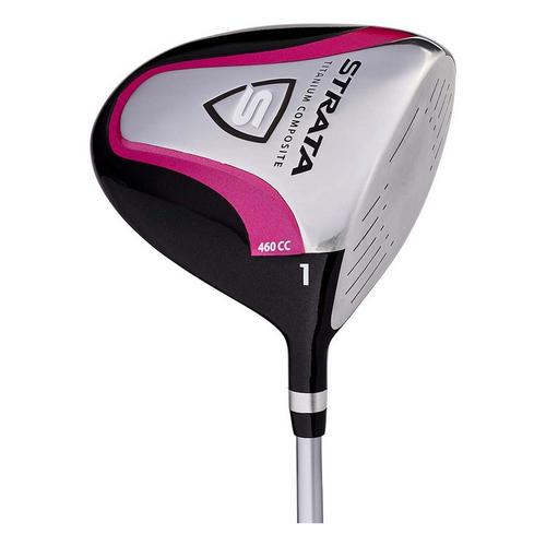 Women's Strata 11-Piece Golf Set