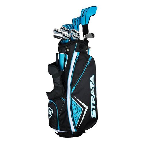 Women's Strata Plus 14-Piece Complete Golf Set - Primary Image