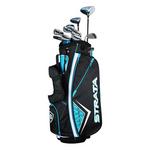Women's Strata Plus 14-Piece Complete Golf Set - Thumbnail 2 of 13