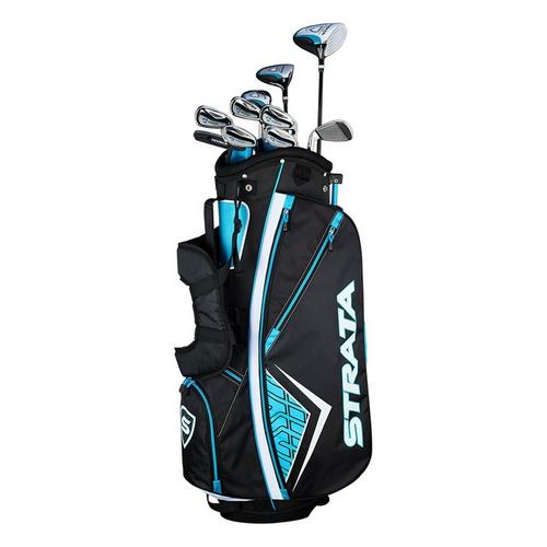 Women's Strata Plus 14-Piece Complete Golf Set - Primary Image
