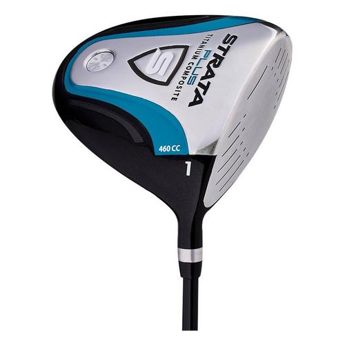 Women's Strata Plus 14-Piece Complete Golf Set - Primary Image