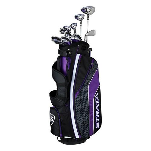 Women's Strata Ultimate 16-Piece Complete Set - Primary Image