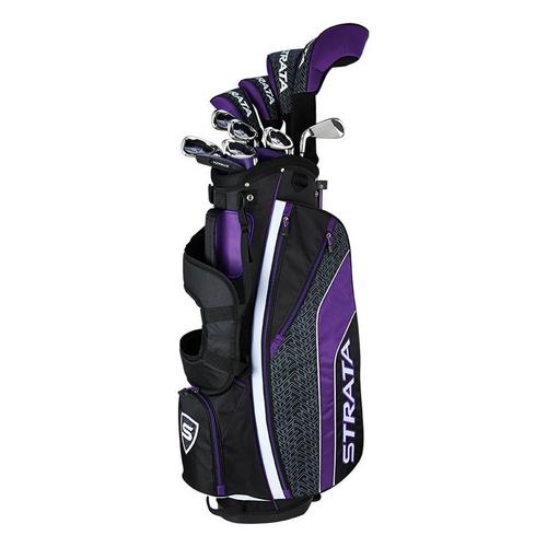 Women's Strata Ultimate 16-Piece Complete Set - Primary Image