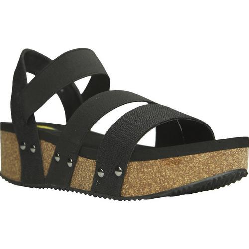 Women's Volatile Picnic Wedge Sandals - Primary Image