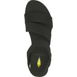 Women's Volatile Picnic Wedge Sandals - Thumbnail 4 of 5