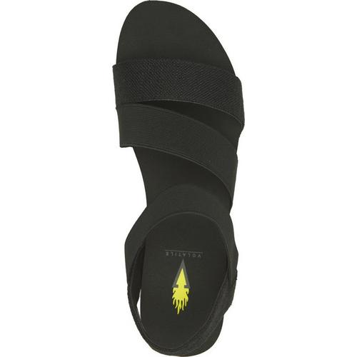 Women's Volatile Picnic Wedge Sandals - Primary Image