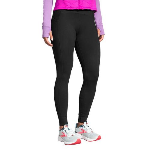 Women's Brooks Momentum Thermal Tights - Primary Image
