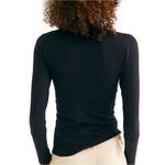 Women's Free People Rickie Long Sleeve Mock Neck Shirt - Thumbnail 2 of 3