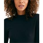 Women's Free People Rickie Long Sleeve Mock Neck Shirt - Thumbnail 3 of 3
