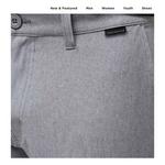 Men's TravisMathew Beck Hybrid Shorts - Thumbnail 4 of 6