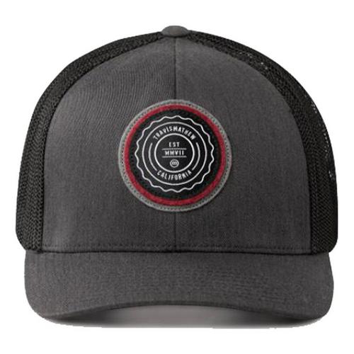 TravisMathew The Patch Golf Snapback Hat - Primary Image