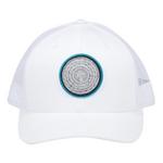 TravisMathew The Patch Golf Snapback Hat - Thumbnail 1 of 5