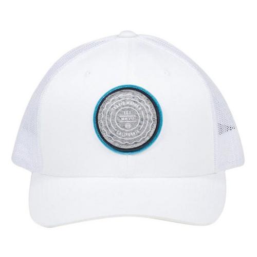 TravisMathew The Patch Golf Snapback Hat - Primary Image