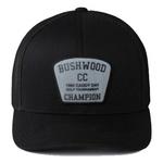 TravisMathew Presidential Suite Golf Snapback Hat - Thumbnail 1 of 4