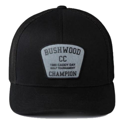 TravisMathew Presidential Suite Golf Snapback Hat - Primary Image