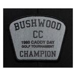 TravisMathew Presidential Suite Golf Snapback Hat - Thumbnail 3 of 4