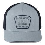 TravisMathew Presidential Suite Golf Snapback Hat - Thumbnail 1 of 4