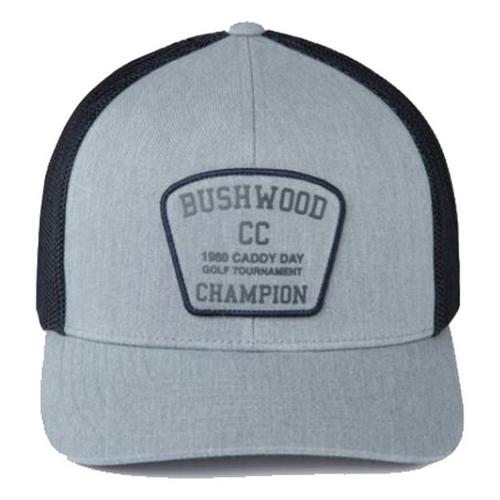 TravisMathew Presidential Suite Golf Snapback Hat - Primary Image