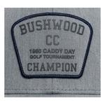 TravisMathew Presidential Suite Golf Snapback Hat - Thumbnail 3 of 4