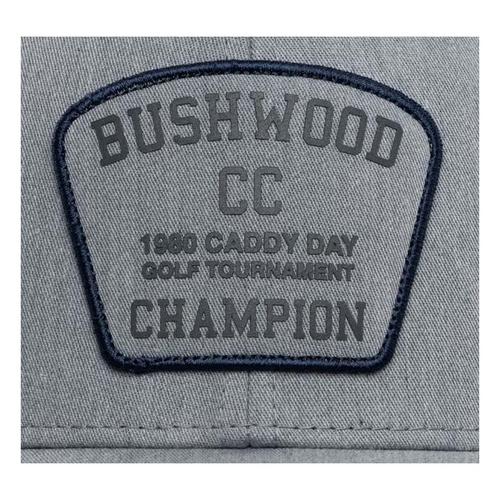 TravisMathew Presidential Suite Golf Snapback Hat - Primary Image