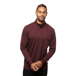Men's TravisMathew Cloud 2.0 Long Sleeve Golf 1/4 Zip
