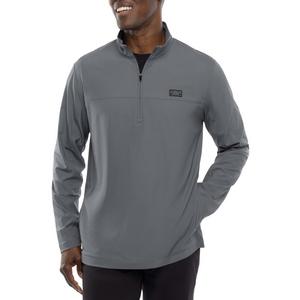 Men's TravisMathew Wanderlust Long Sleeve Golf 1/4 Zip