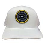 TravisMathew Iowa Home Stretch Snapback Hat - Thumbnail 1 of 3
