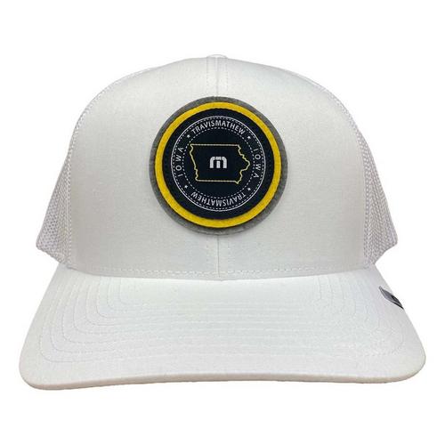TravisMathew Iowa Home Stretch Snapback Hat - Primary Image