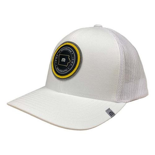 TravisMathew Iowa Home Stretch Snapback Hat - Primary Image